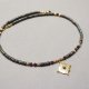 Jaspis smoczy - choker /03.10.26/- Szlachetna kolekcja