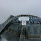 Topshop skirt jeans spódnica maxi dżins rozporki 18 / 46