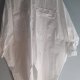 Stella Milani cotton oversizowa koszula tunika