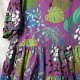 Isla Bonita 100 % cotton radosna sukienka tunika z bawełny