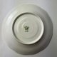 Stary przedwojenny talerzyk i podstawek C.T. Altwasser Antyk porcelana reliefy