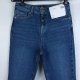 F&F straight jeans high rise z metką 8 / 36