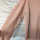 Knit Ted merino moher sweter