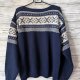 Nortpeak sweter 100% wełna
