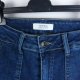 Monday Premium Denium jeans cargo proste nogawki / S