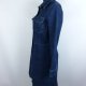 Marks Spencer koszulowa sukienka grubszy jeans 14 / 40
