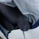 Marks Spencer koszulowa sukienka grubszy jeans 14 / 40