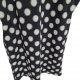 NUMPH sukienka grochy pasek New Tokyo 40 L