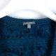Forever 21 swetrowa kamizelka akryl / S