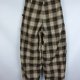 Timberland spodnie krata 27 / XS