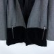 Y.A.S marynarka żakiet z wool vintage 16 / 42