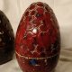 Ceramiczne pojemniki ozdoby