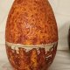 Ceramiczne pojemniki ozdoby