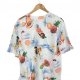 TRU koszula vintage damska oldschool 42 XL