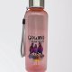 Butelka / bidon 500ml - Gołębie Gónwo ale z brokatem