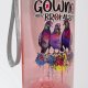 Butelka / bidon 500ml - Gołębie Gónwo ale z brokatem