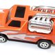 IDEAL TOY CORP Ideal slam Shifters semi Hemi Van autko 1982