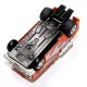 IDEAL TOY CORP Ideal slam Shifters semi Hemi Van autko 1982