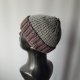 Czapka "dokerka" z wełny merino