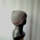 Czapka "dokerka" z wełny merino