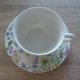 PORCELANOWA FILIŻANKA Z TALERZYKIEM POJEMNOŚĆ 280 ML