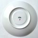 Talerzyk Spodek Rosenthal Germany 1985 porcelana Vintage geometryczne kwiaty