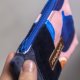 Etui na klucze z weluru w figi – praktyczne etui handmade