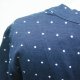 NOWA! POLKA DOT BLUZKA W GROSZKI MARINE YACHT STYLE M/L