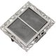 MINI metalowa ramka jak art deco