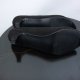 Buckle zamszowe czółenka zamsz 10 / 44 - 28 cm