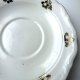 Spodek Bogucice PRL lata 60–70 porcelana złocenia vintage kwiaty Polski Design (1/2)