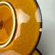 Talerzyki Chodzież Ira Józef Wrzesień PRL porcelit vintage Polski Design
