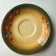 Talerzyk Spodek Tułowice porcelit PRL lata 60 –70 Vintage kwiaty folk Polski Design