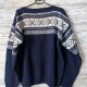 Nortpeak sweter 100% wełna