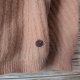 Knit Ted merino moher sweter