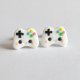 Kolczyki Joysticki Kawaii Kontrolery do Gry