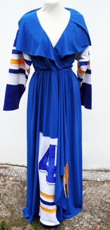 SPORT 4 - RECYCLING FASHION SUKIENKA