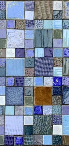 Zestaw kafli "Mix kolorów"