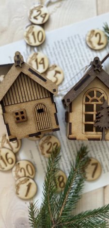 Demek kalendarz adwentowy