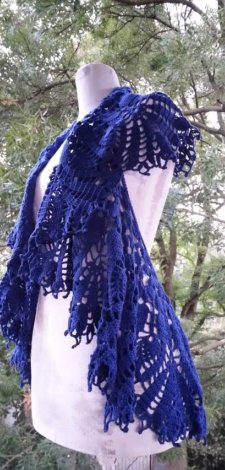 Kamizela / narzutka 2