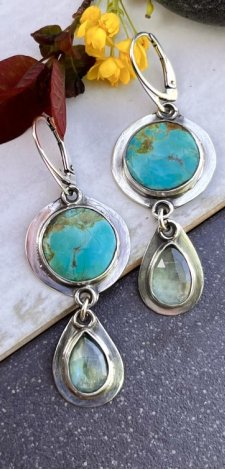 Turkus, kyanit i letnia przygoda