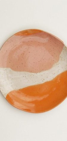 Talerz ceramiczny