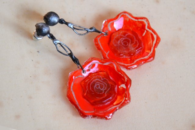 romantyczne różane