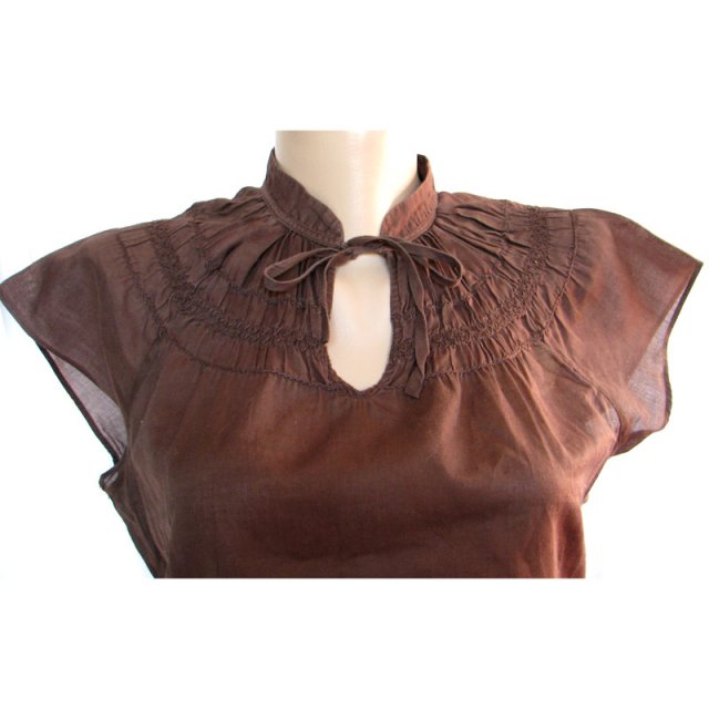 bawełniana czekolada