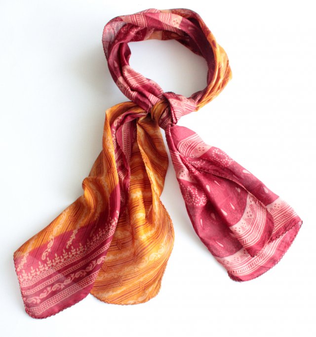 Szal wyjątkowe wzory