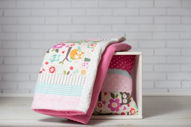 Zestaw Lekki Kocyk + Podusia