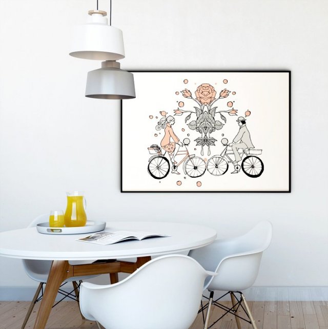 Pierwsze Spotkanie... ilustracja