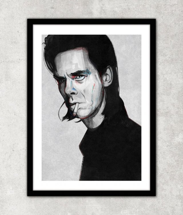Nick Cave A2