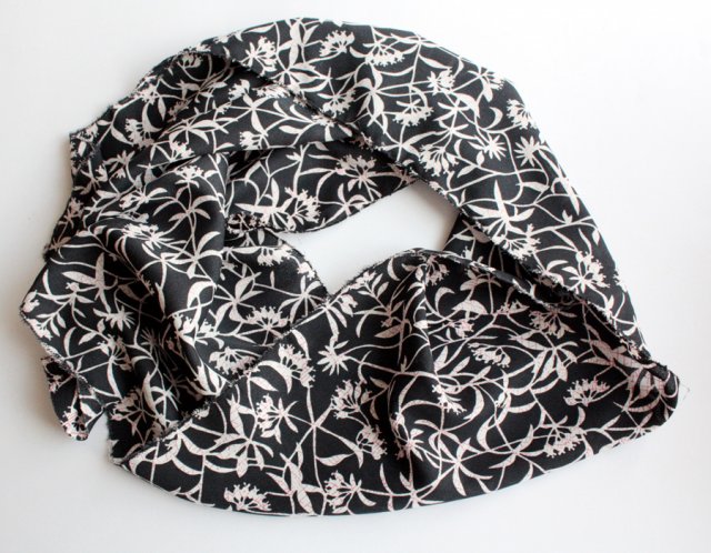 Kobiecy szal