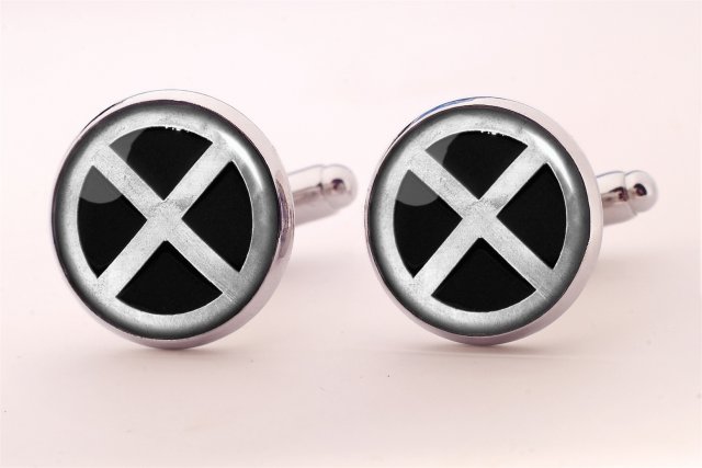 X-men - spinki do mankietów - Egginegg